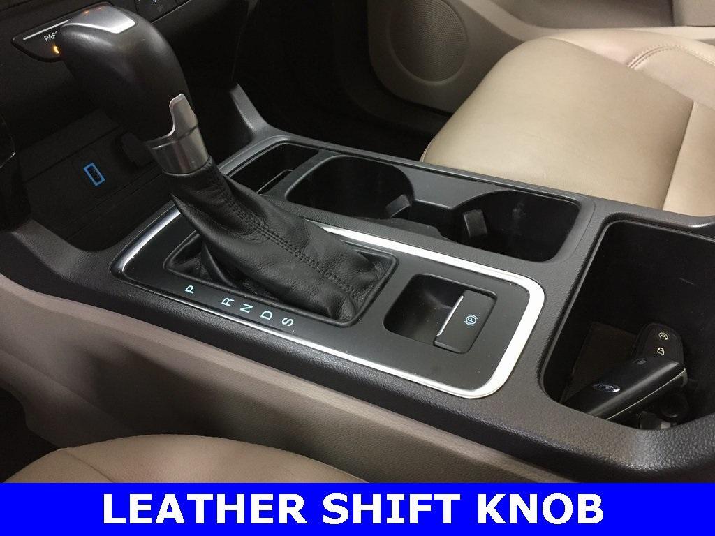 used 2017 Ford Escape car, priced at $13,395
