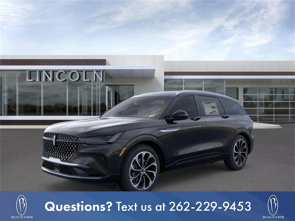 new 2025 Lincoln Nautilus car, priced at $63,775