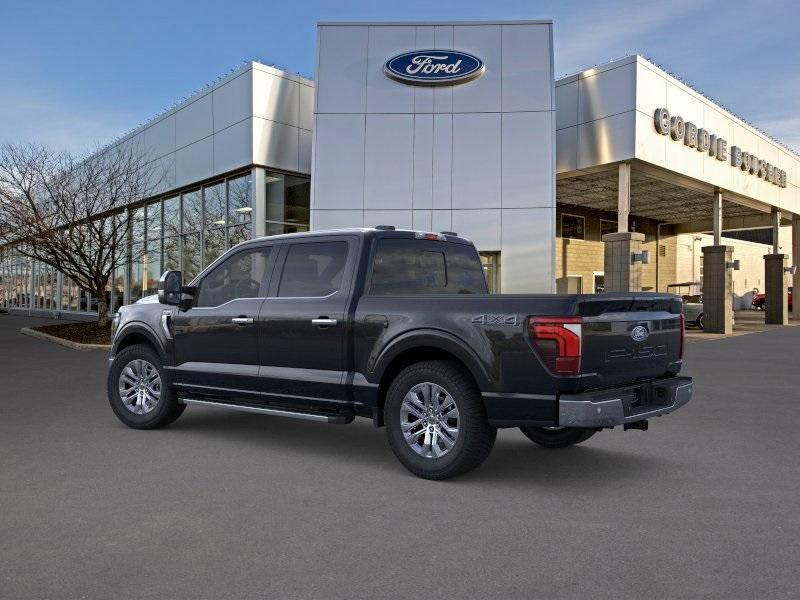 new 2025 Ford F-150 car, priced at $69,100