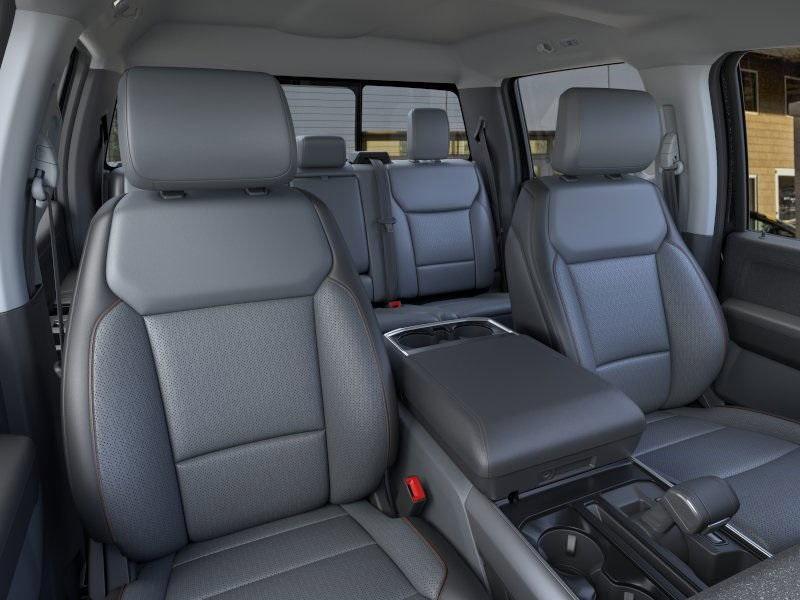 new 2025 Ford F-150 car, priced at $62,714