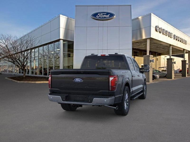 new 2025 Ford F-150 car, priced at $69,100