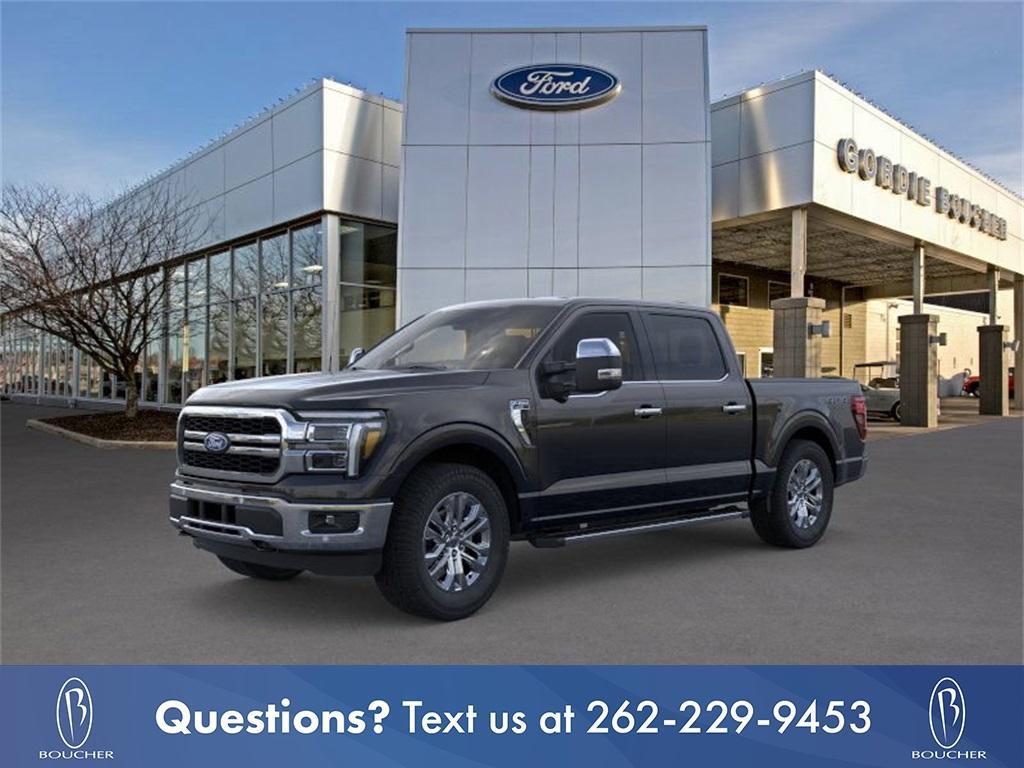 new 2025 Ford F-150 car, priced at $69,100