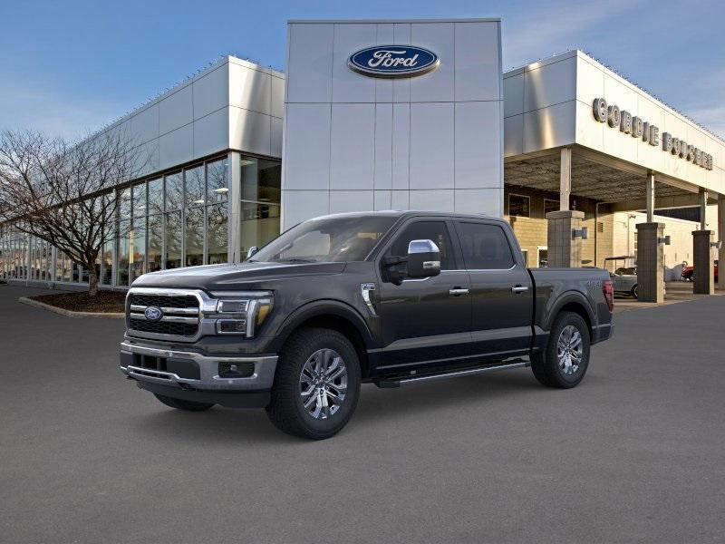 new 2025 Ford F-150 car, priced at $69,100