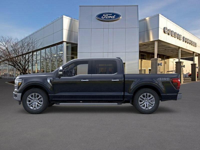 new 2025 Ford F-150 car, priced at $69,100