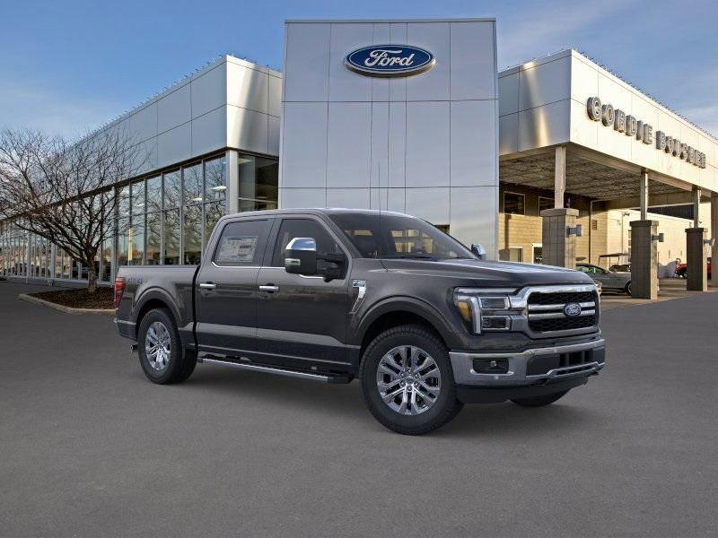 new 2025 Ford F-150 car, priced at $69,100