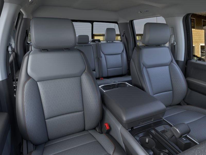 new 2025 Ford F-150 car, priced at $69,100