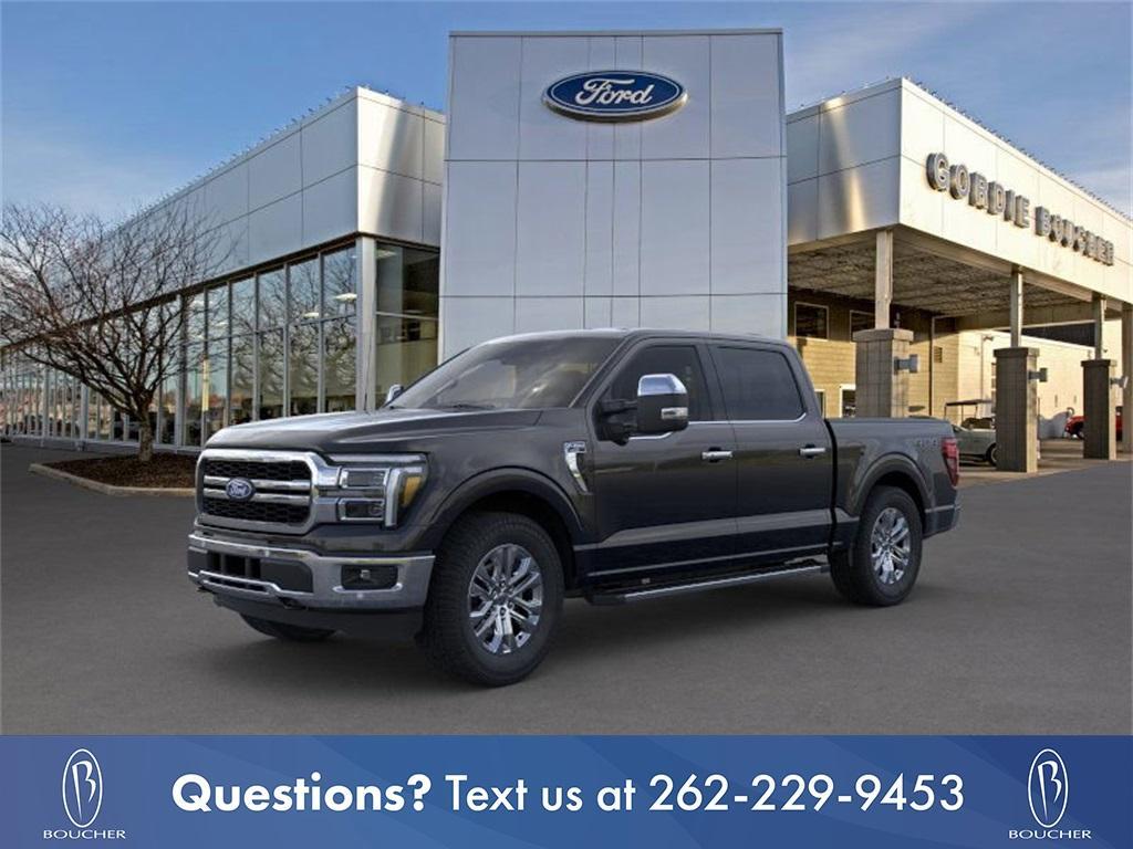 new 2025 Ford F-150 car, priced at $69,600