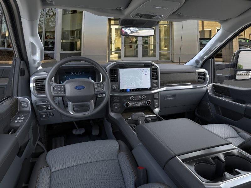 new 2025 Ford F-150 car, priced at $69,100