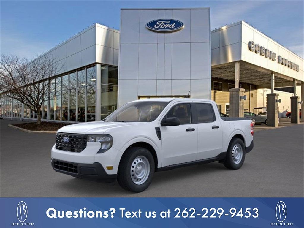 new 2025 Ford Maverick car, priced at $29,394