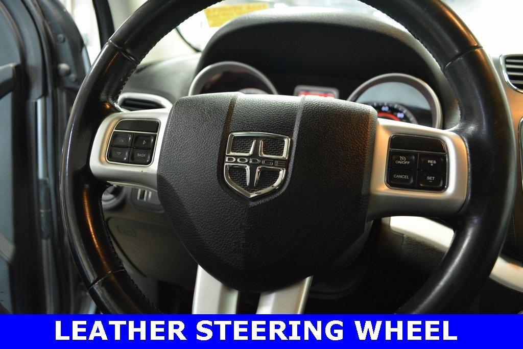 used 2017 Dodge Journey car, priced at $10,795