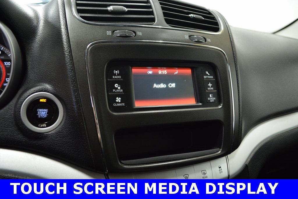 used 2017 Dodge Journey car, priced at $10,795