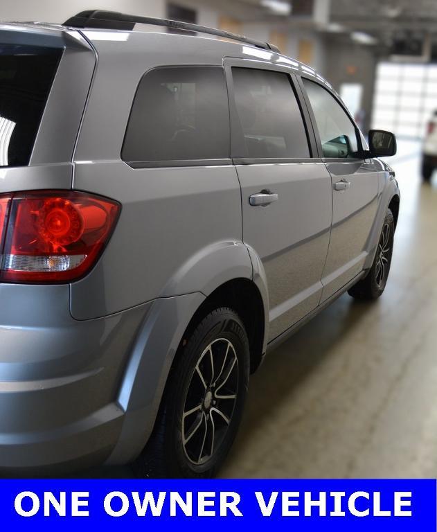 used 2017 Dodge Journey car, priced at $10,795