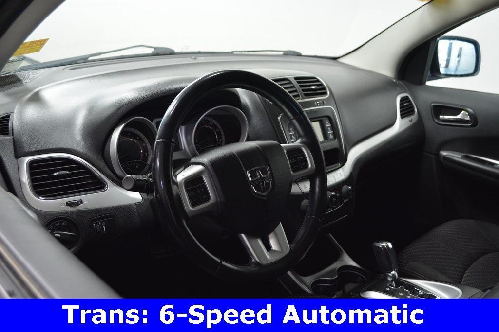 used 2017 Dodge Journey car, priced at $10,795