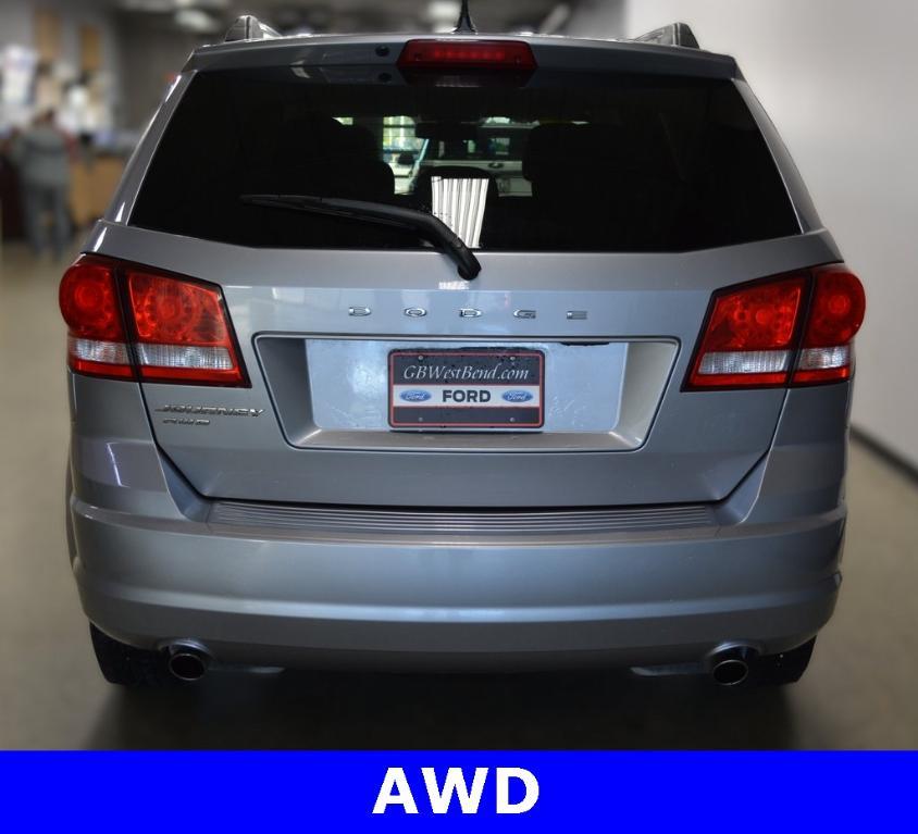 used 2017 Dodge Journey car, priced at $10,795