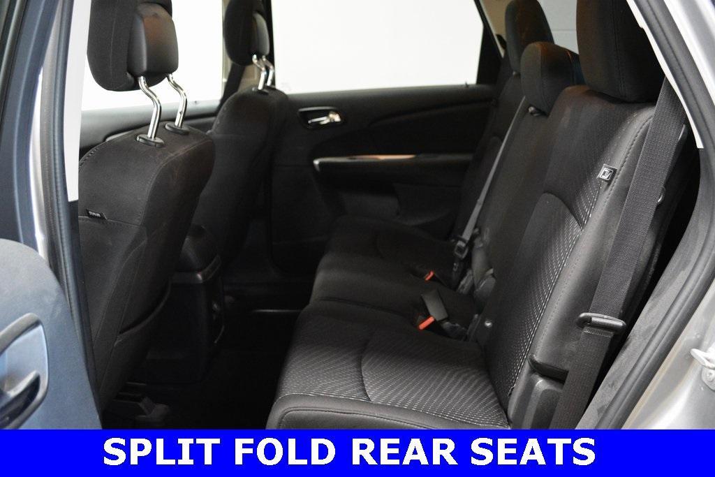 used 2017 Dodge Journey car, priced at $10,795