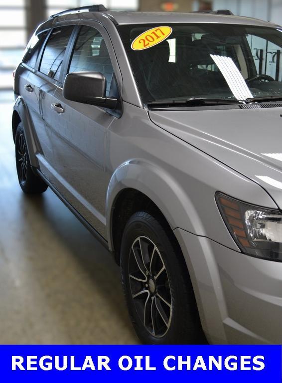 used 2017 Dodge Journey car, priced at $10,795