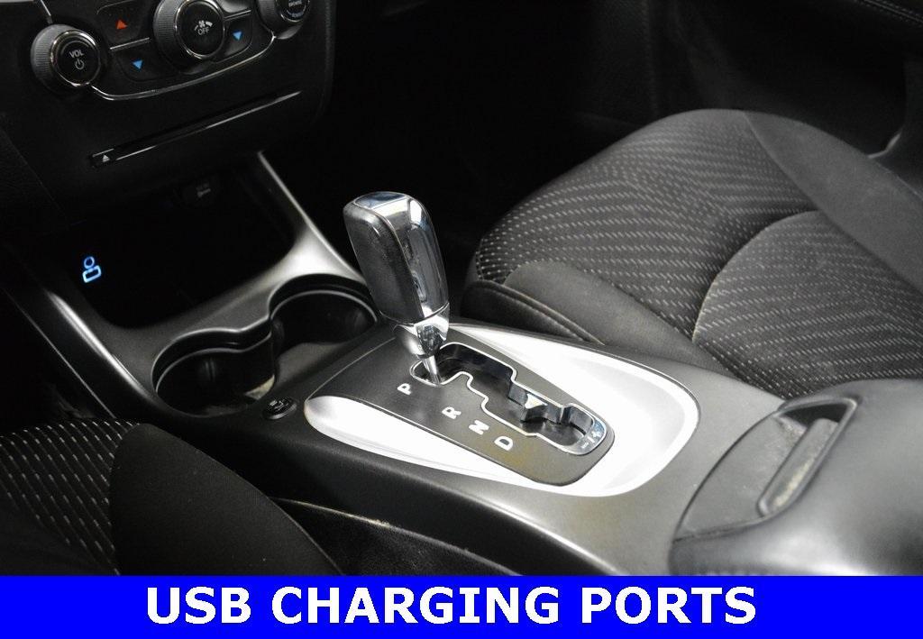 used 2017 Dodge Journey car, priced at $10,795