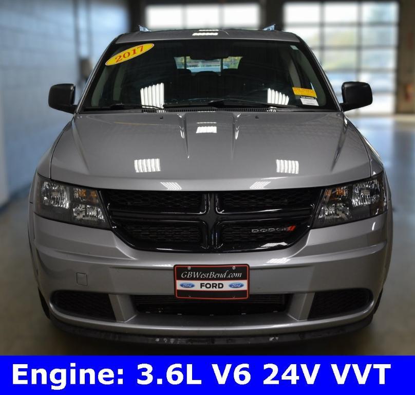 used 2017 Dodge Journey car, priced at $10,795