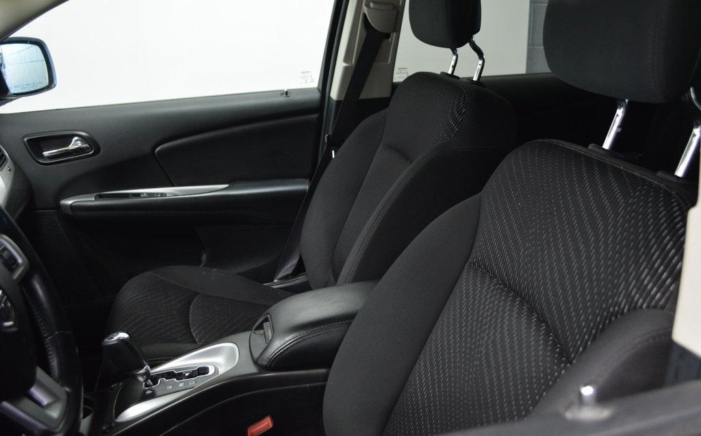 used 2017 Dodge Journey car, priced at $10,795