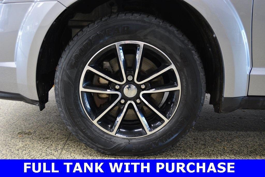 used 2017 Dodge Journey car, priced at $10,795