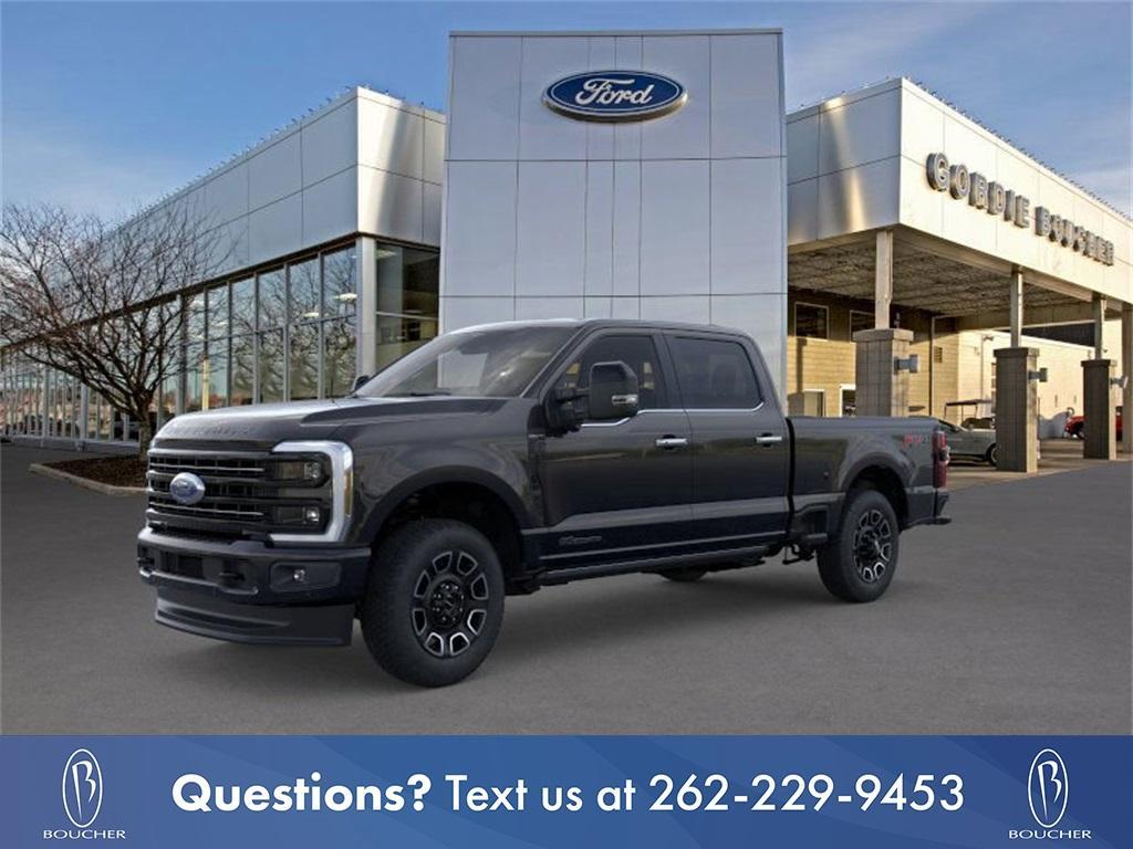 new 2026 Ford F-250 car, priced at $89,197
