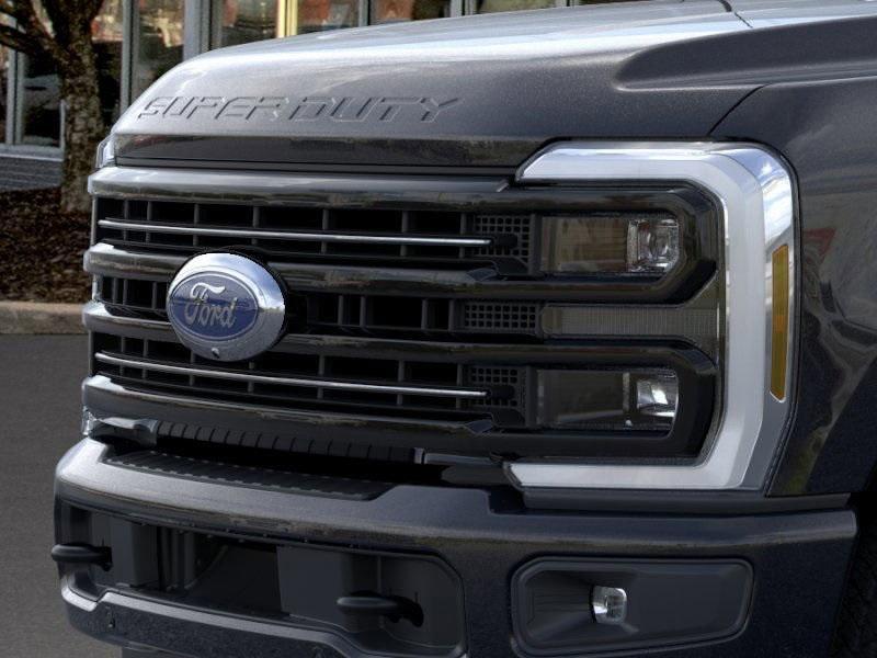 new 2026 Ford F-250 car, priced at $89,197