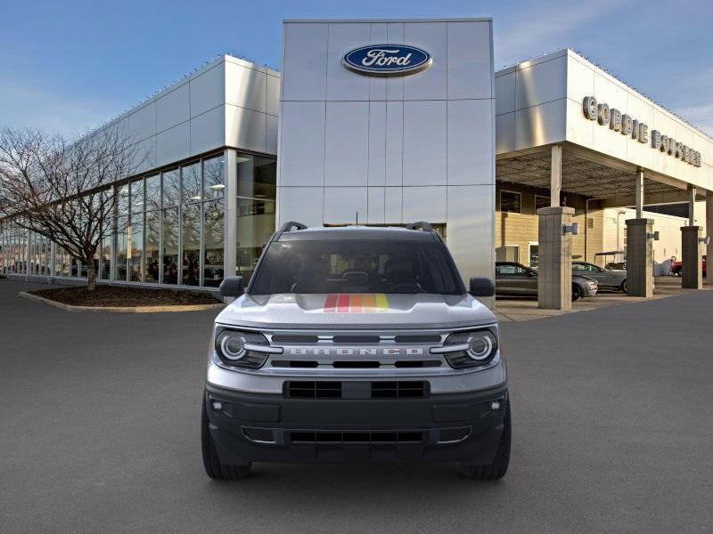 new 2024 Ford Bronco Sport car, priced at $33,570