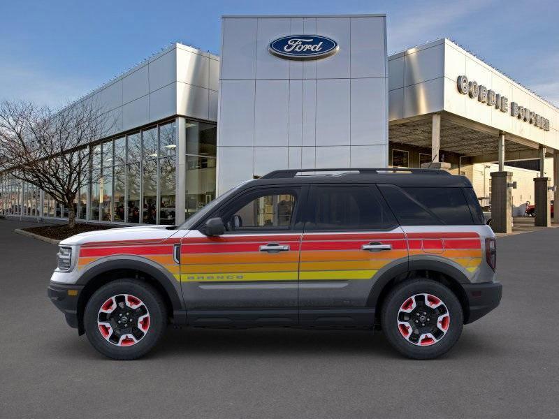 new 2024 Ford Bronco Sport car, priced at $33,570