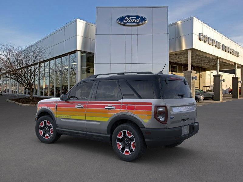 new 2024 Ford Bronco Sport car, priced at $33,570