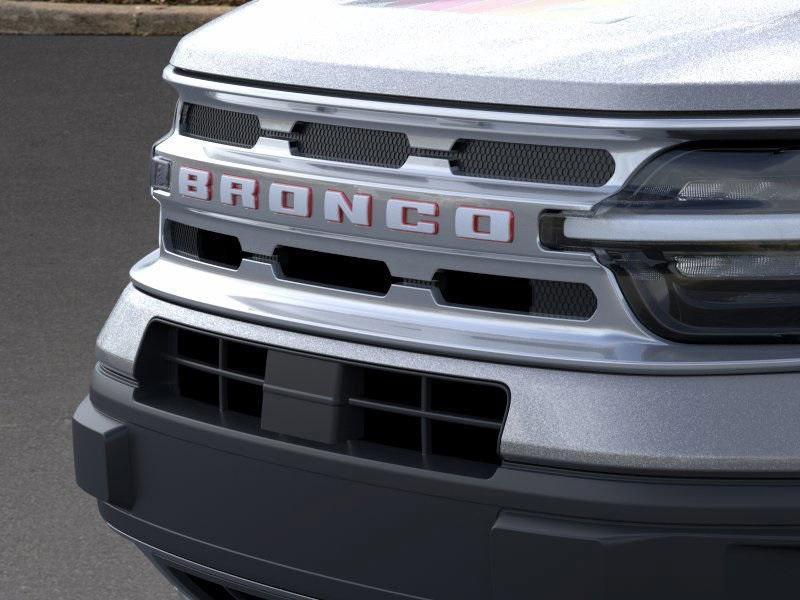 new 2024 Ford Bronco Sport car, priced at $33,570