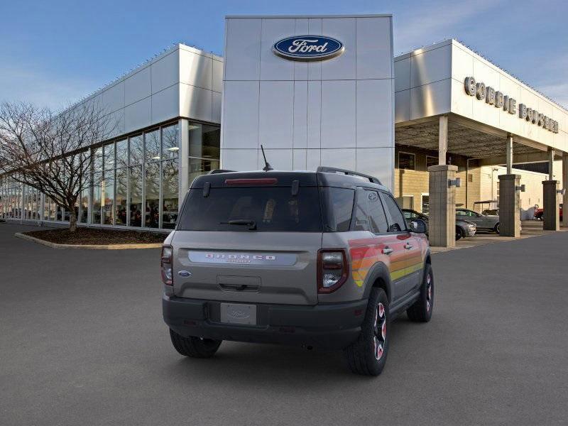 new 2024 Ford Bronco Sport car, priced at $33,570