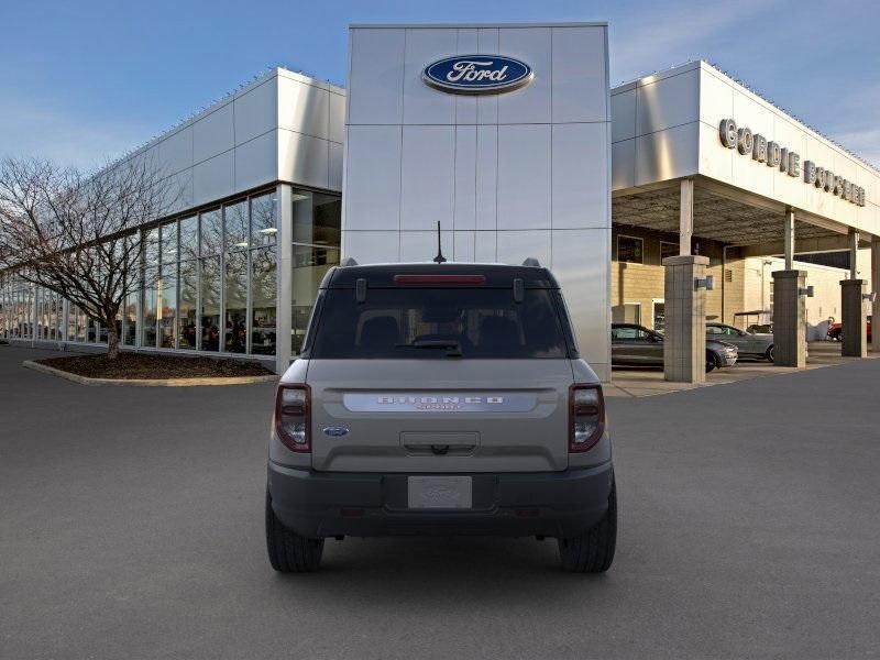 new 2024 Ford Bronco Sport car, priced at $33,570