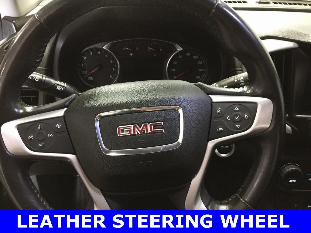 used 2021 GMC Terrain car, priced at $23,995