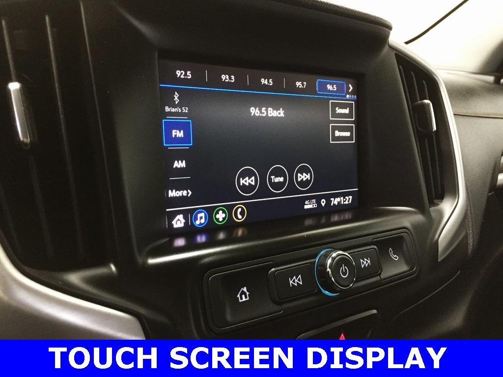 used 2021 GMC Terrain car, priced at $23,995