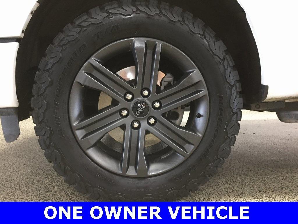 used 2023 Ford F-150 car, priced at $41,495