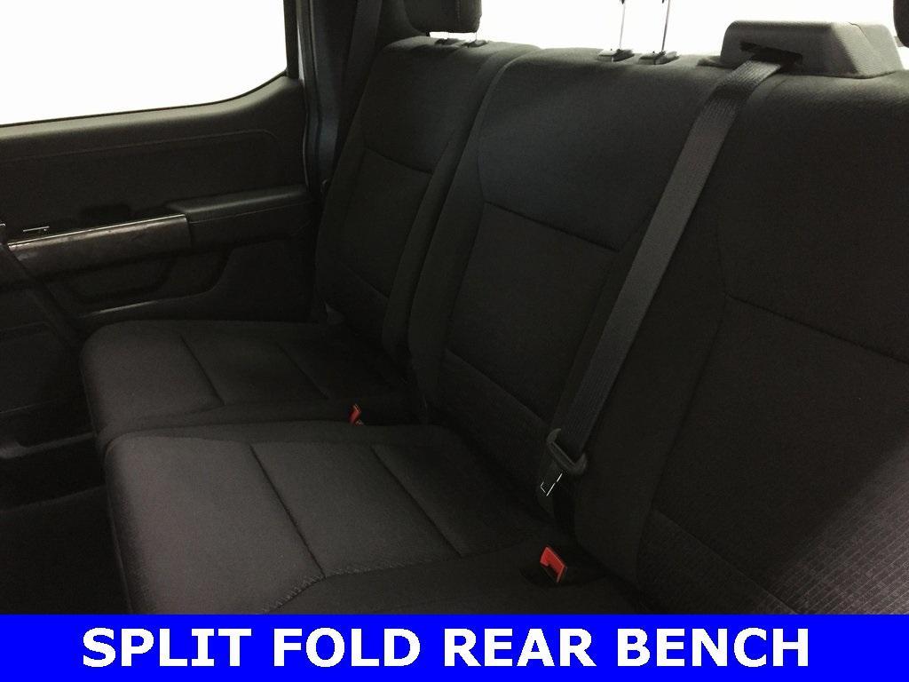 used 2023 Ford F-150 car, priced at $41,495