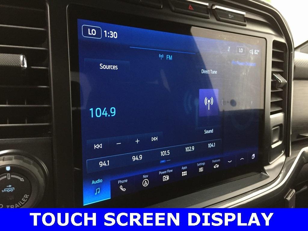 used 2023 Ford F-150 car, priced at $41,495