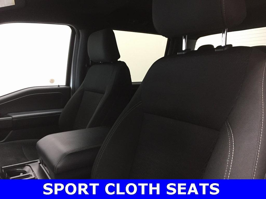 used 2023 Ford F-150 car, priced at $41,495