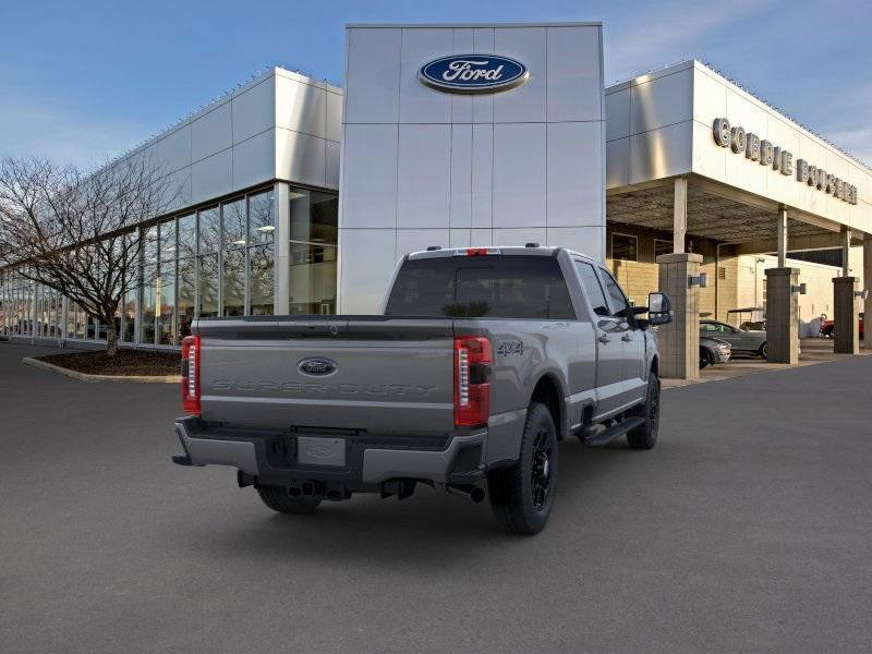 new 2024 Ford F-250 car, priced at $65,515