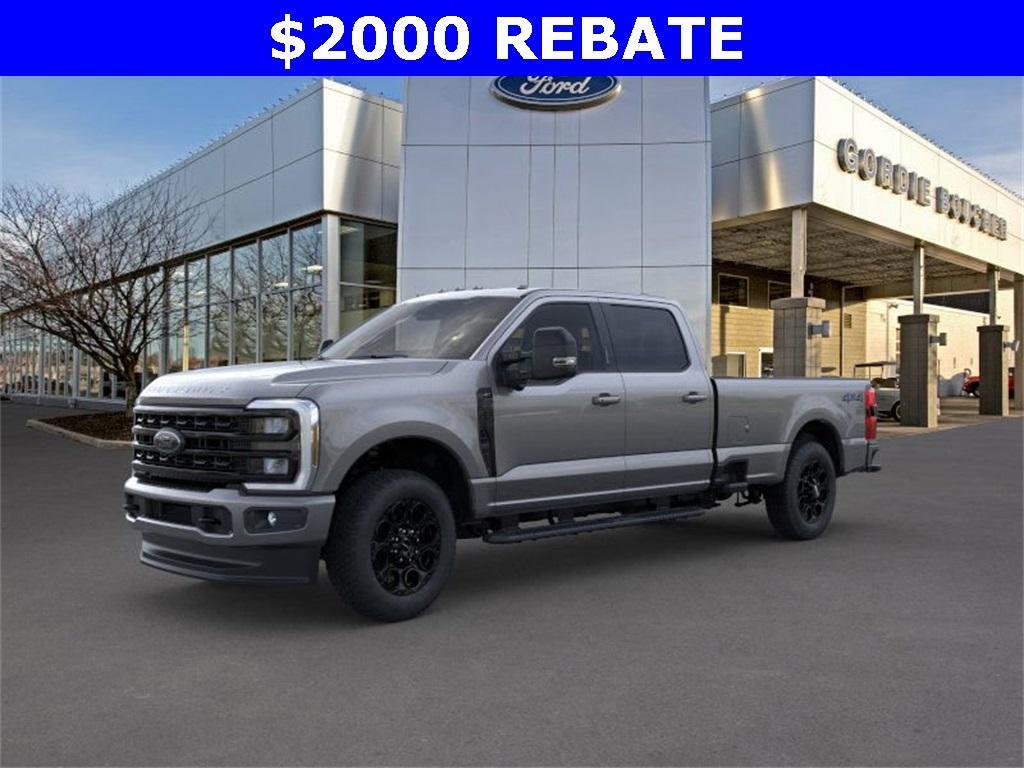 new 2024 Ford F-250 car, priced at $62,292