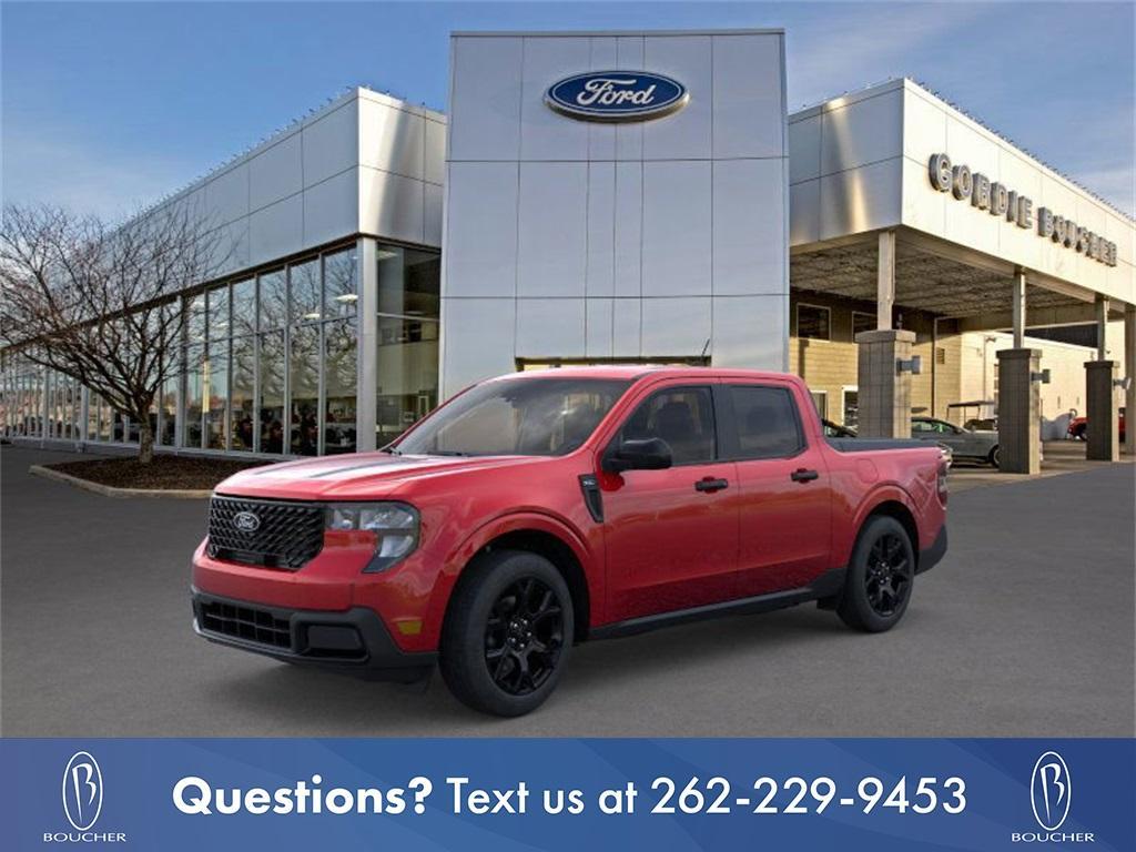 new 2025 Ford Maverick car, priced at $35,990