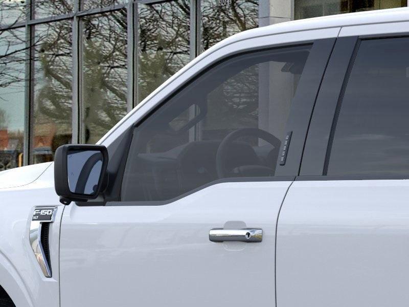 new 2024 Ford F-150 car, priced at $54,465