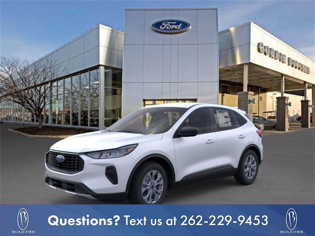 new 2025 Ford Escape car, priced at $26,859