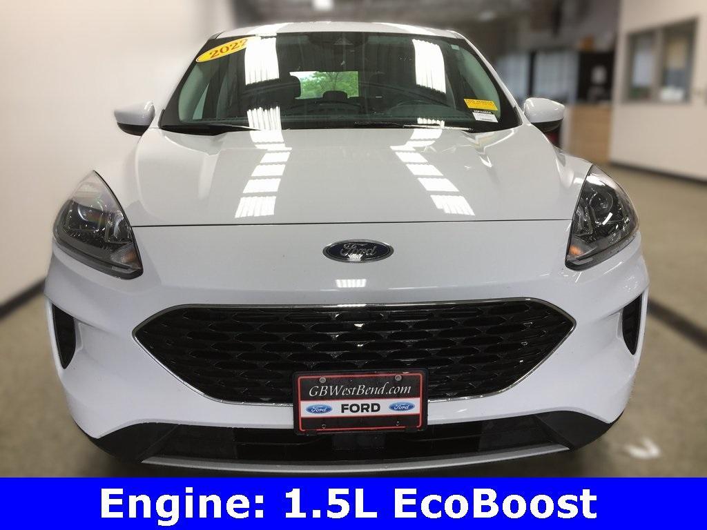 used 2021 Ford Escape car