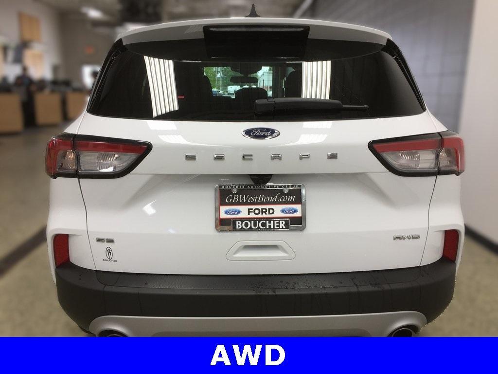 used 2021 Ford Escape car