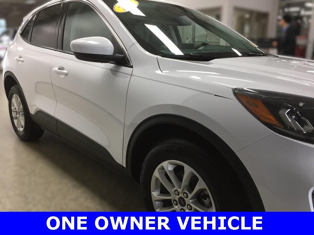 used 2021 Ford Escape car
