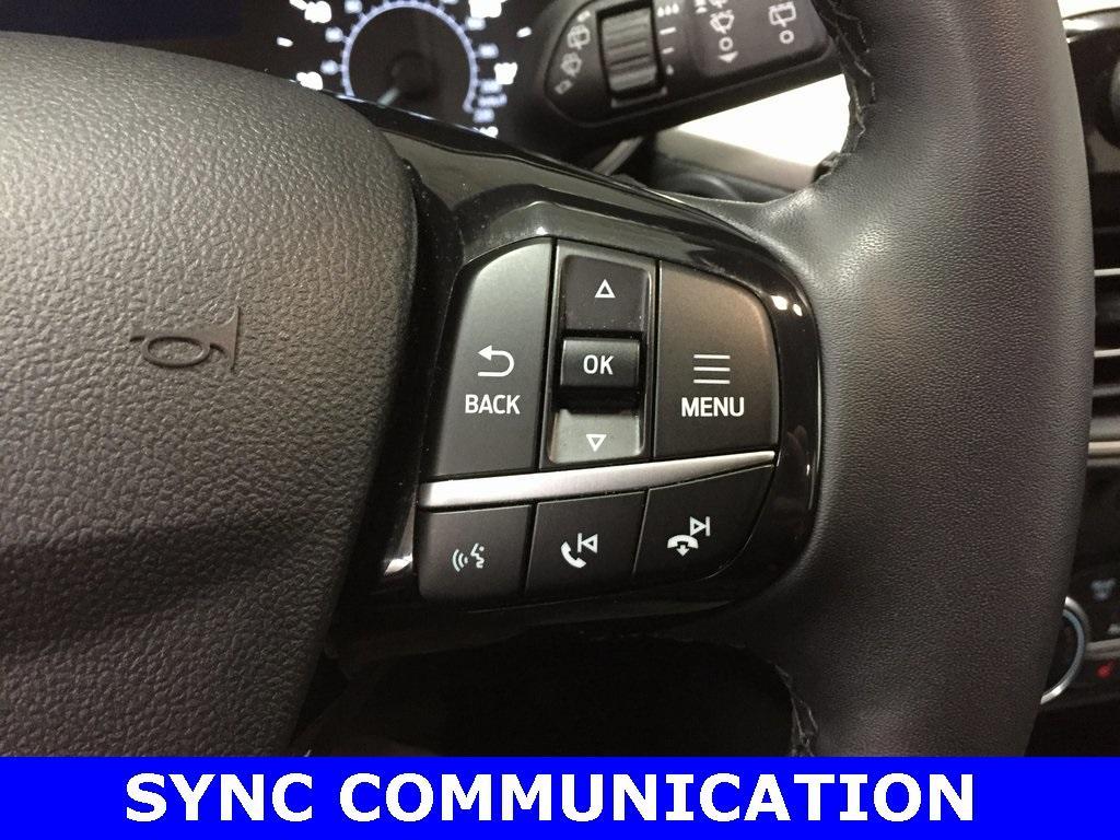 used 2021 Ford Escape car