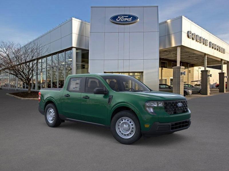 new 2025 Ford Maverick car, priced at $29,725