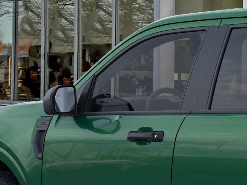 new 2025 Ford Maverick car, priced at $29,725