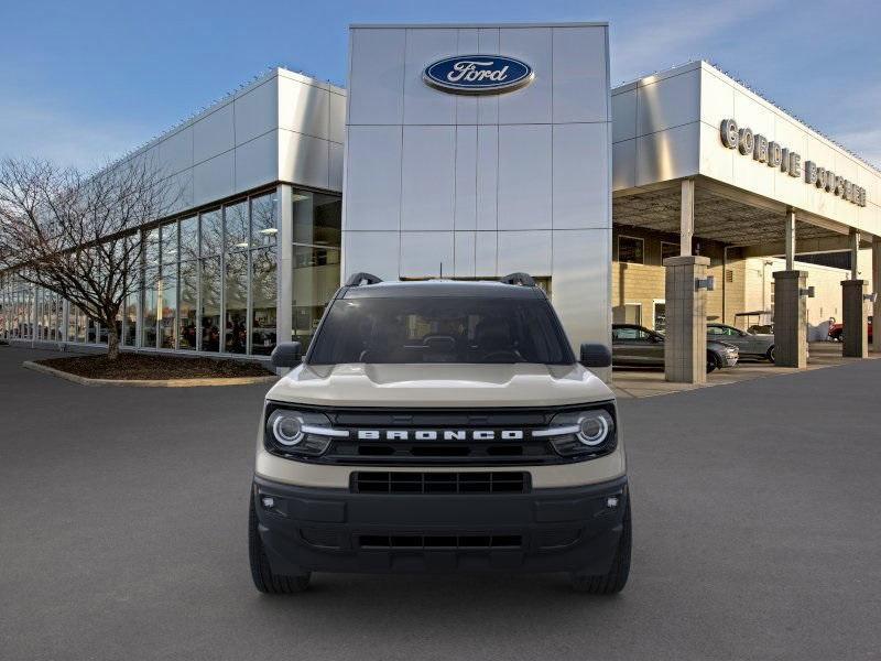 new 2024 Ford Bronco Sport car, priced at $34,516